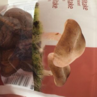 Shiitake séchés