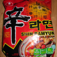 Shin Ramyun