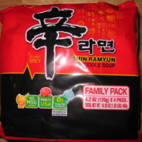 Shin Ramyun