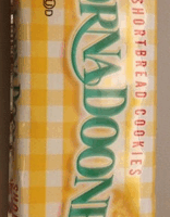 Shortbread Cookies