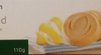 Shortbread citron