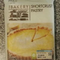 Shortcrust Pastry Shortcrust Pastry