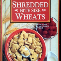 Shredded Bite Size Wheats