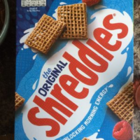 Shreddies