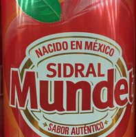 Sidral Mundet