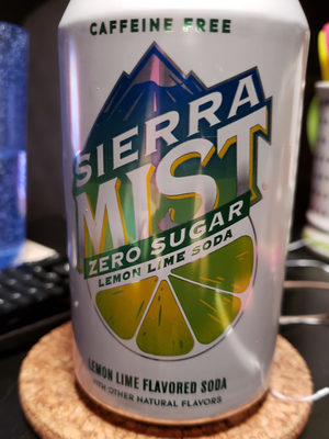 Sierra Mist Sierra Mist