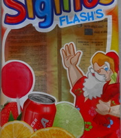 Siglitos Flash's
