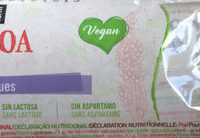 Siken Quinoa e Figos