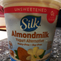 Silk Almondmilk Yogurt Alternative