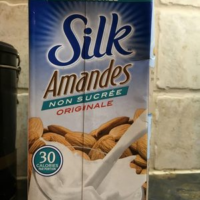 Silk amandes