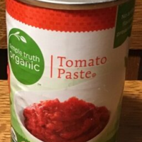 Simple Truth organic Tomato Paste