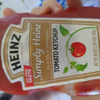 Simply Heinz Ketchup