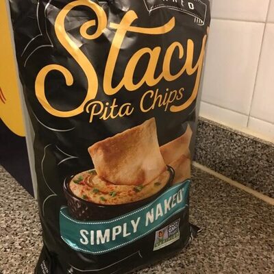 Simply Naked Pita Chips Simply Naked Pita Chips