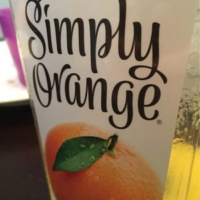 Simply Orange