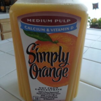 Simply Orange