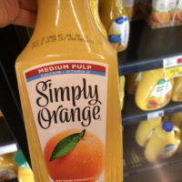Simply Orange