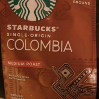Single orign Columbia medium roast