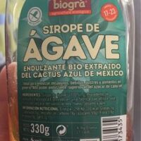Sirop Agave