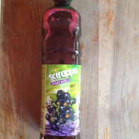 Sirop CASSIS