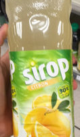 Sirop Citron