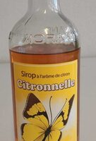 Syrup Lemonelle Sirop Citronelle