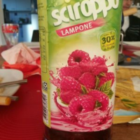 Sirop Framboise