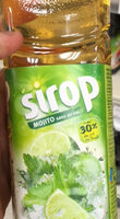Sirop Mojito