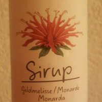 Sirop Monarde