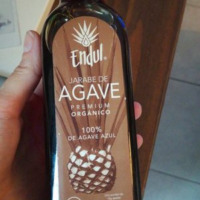 Sirop agave
