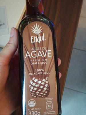 Syrup agave Sirop agave