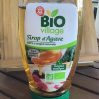 Sirop d'Agave