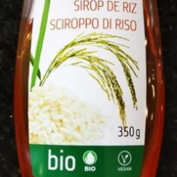 Sirop de riz