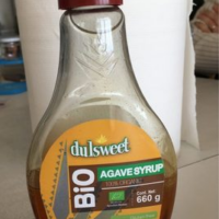 Sirop d’agave