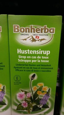 Syrup in cas from Toux Sirop en cas de Toux
