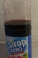 Sirop framboise