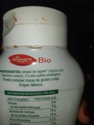 Sirope from Agave Sirope from Agave - Image 2