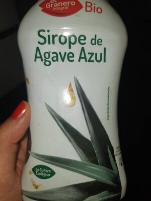 Sirope from Agave Sirope de Agave