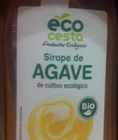 Sirope de agave