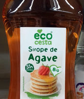 Sirope de agave