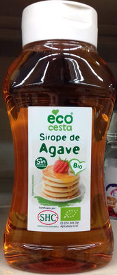 Sirope from Agave Sirope de agave