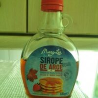 Sirope de arce