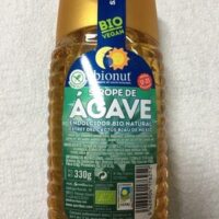 Sirope de Ágave