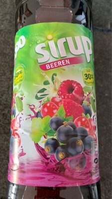 Sirup Beeren 1.5L Sirup Beeren 1.5L