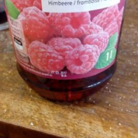 Sirup Himbeer