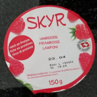 Skyr Framboise