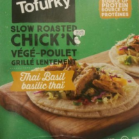 Slow Roasted Chick'n Thai Basil