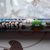 Smarties 100% bleu