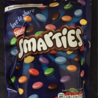 Smarties 125g