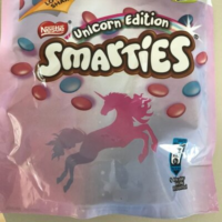 Smarties Unicorn Edition