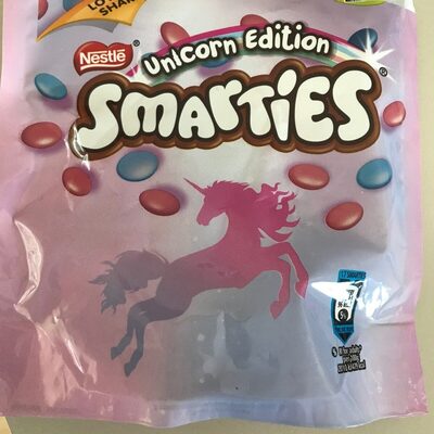 Smarties Unicorn Edition Smarties Unicorn Edition